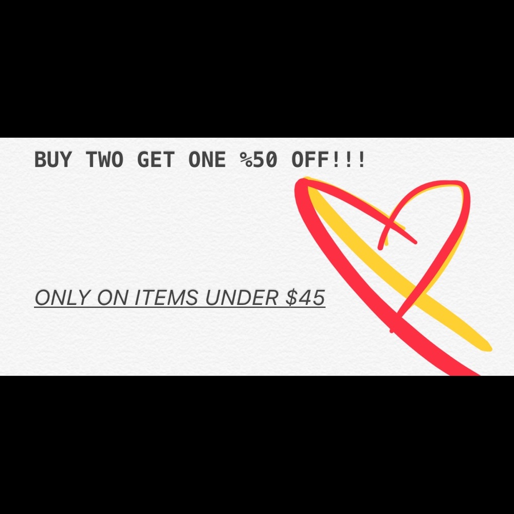 BUNDLE AND SAVE!!